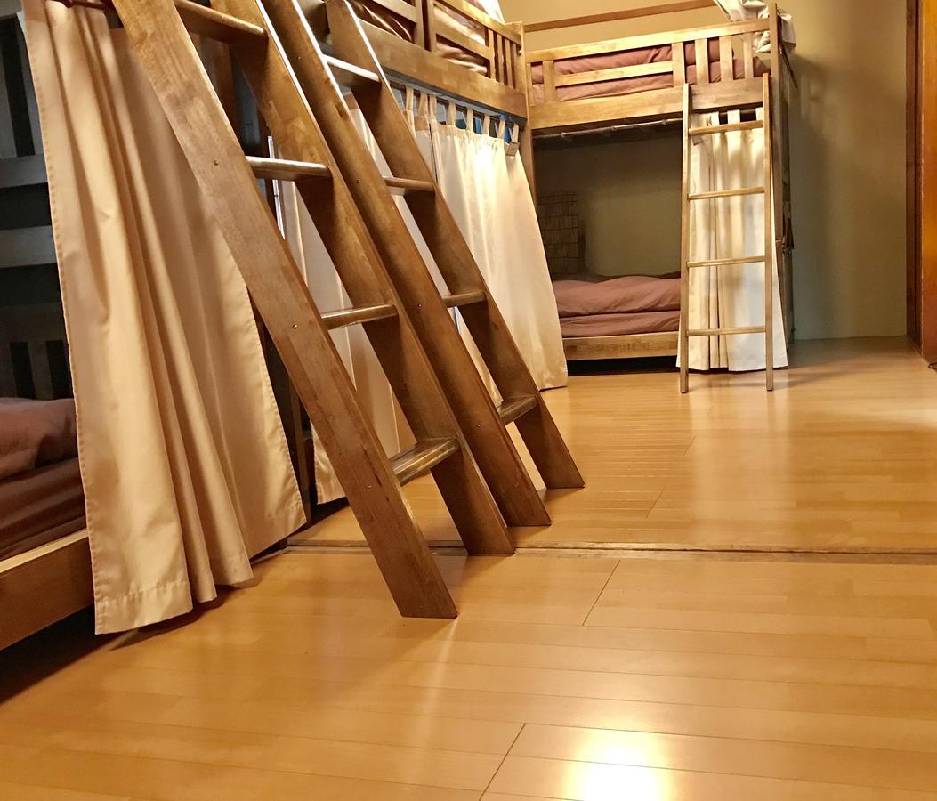 名古屋バックパッカーズゲストハウスhostel Ann安 エクステリア 写真