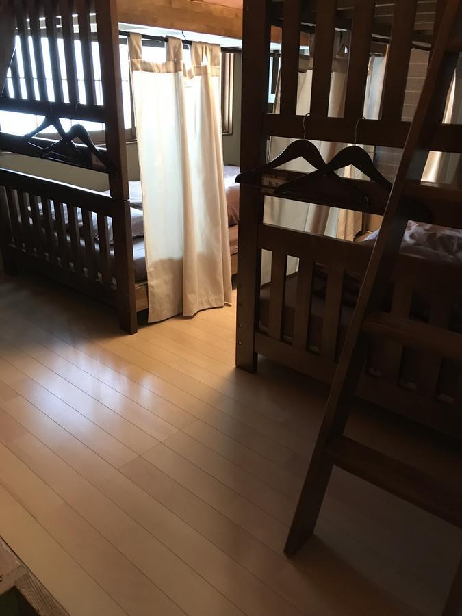 名古屋バックパッカーズゲストハウスhostel Ann安 エクステリア 写真