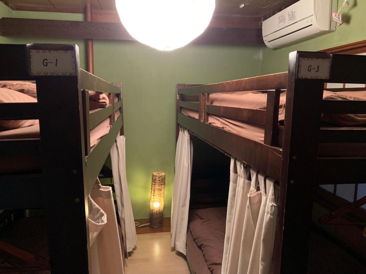 名古屋バックパッカーズゲストハウスhostel Ann安 エクステリア 写真